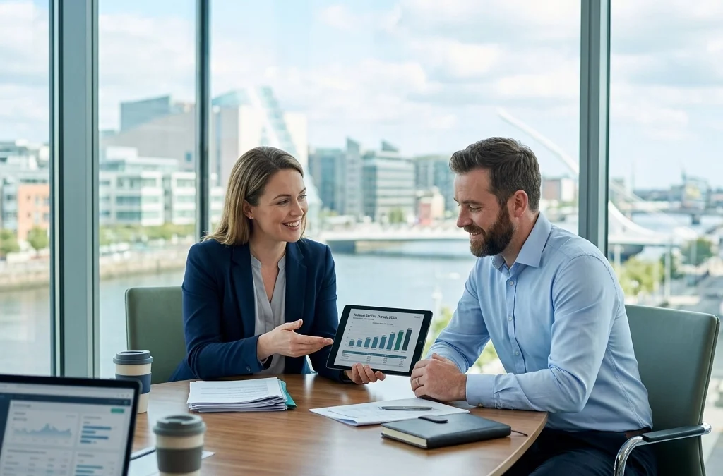 The Ultimate Guide to Ireland & EU Tax: Everything You Need to Succeed in 2026