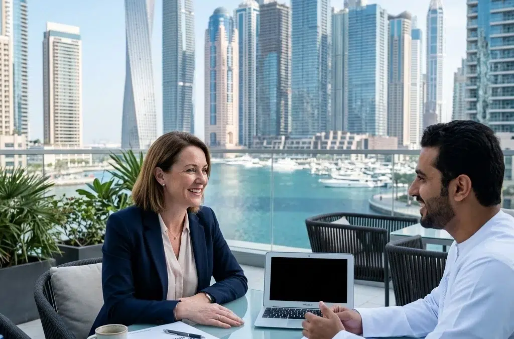 The UK Director’s Guide to UAE Business Setup for Digital Services