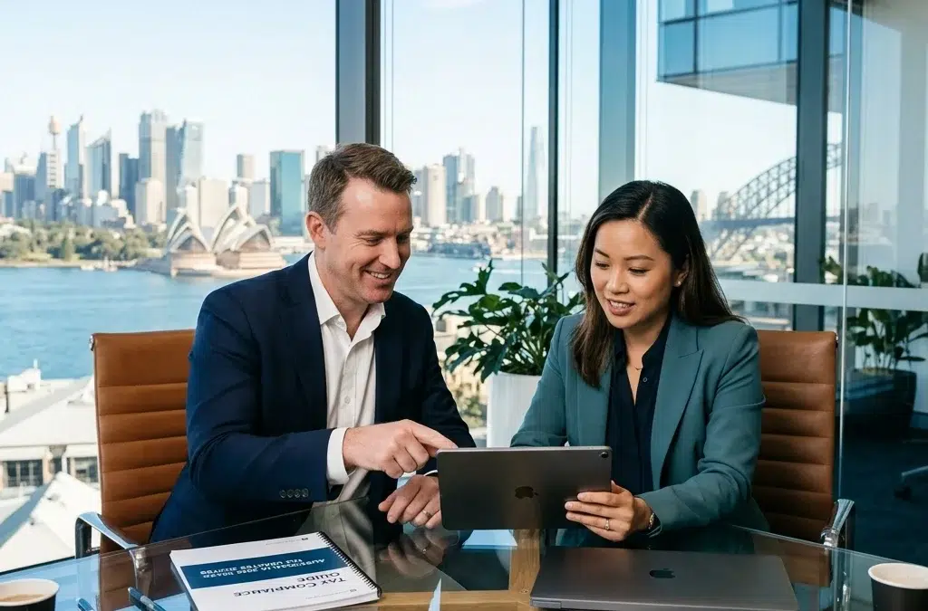 The Ultimate Guide to Australia’s 2026 Tax Updates: Everything Your UK Limited Company Needs to Succeed