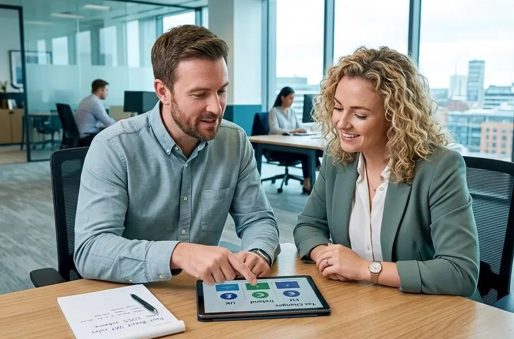 How to Navigate the Latest Ireland & EU Tax Updates as a UK Ecommerce Seller