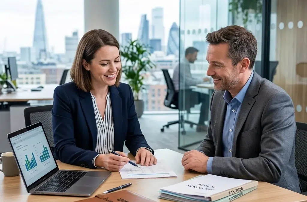 The Ultimate Guide to UK Limited Company Accounting: Everything You Need to Succeed in 2026
