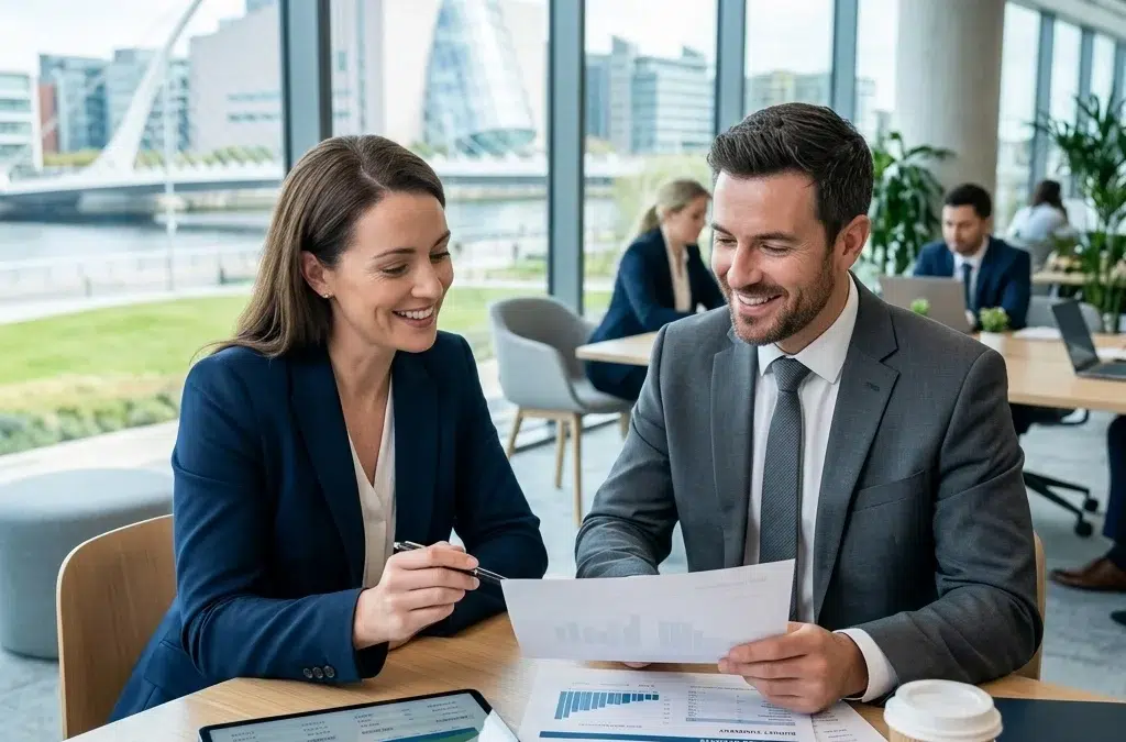 Why Everyone Is Talking About Ireland’s New Tax Updates (And Why Your Business Should Too)
