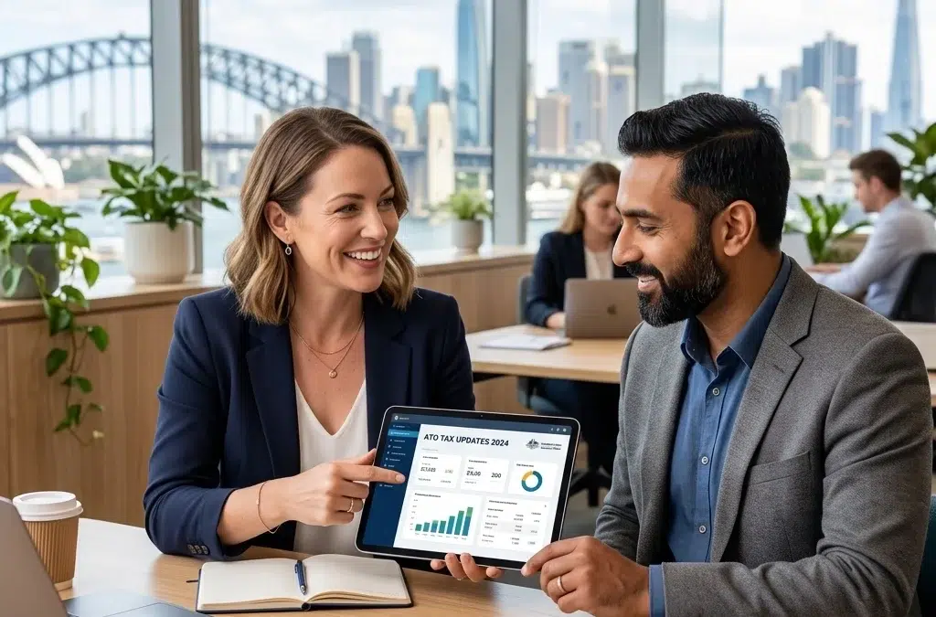 Australia’s Latest ATO Tax Updates Explained in Under 3 Minutes