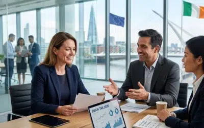 The Ultimate Guide To Ireland & Eu Tax Updates: Everything Your Uk Limited Company Needs To Succeed In 2026