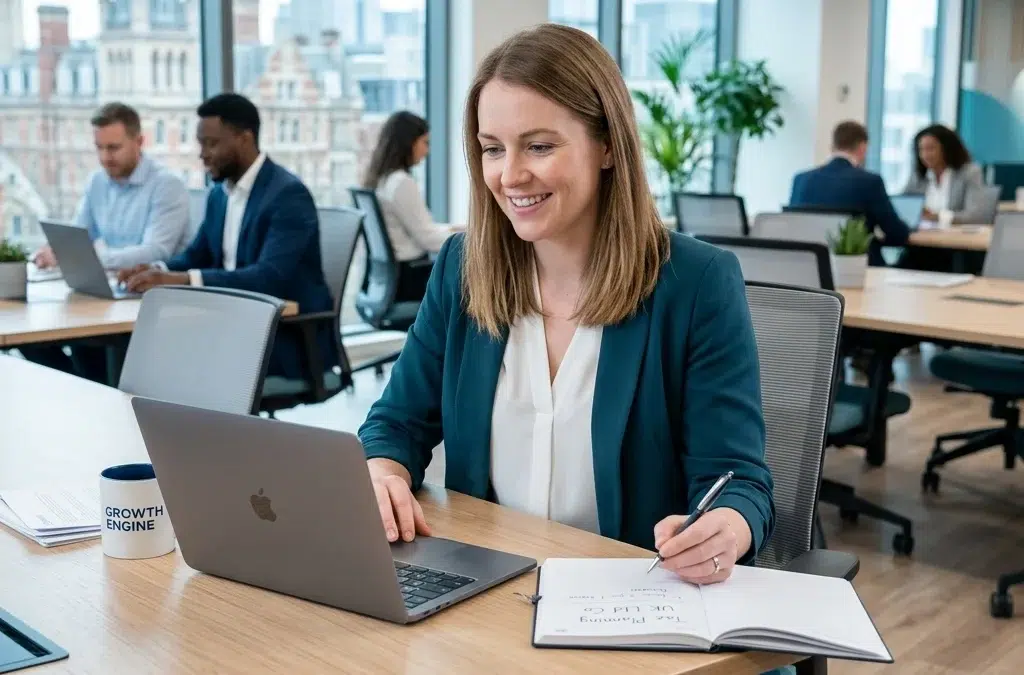 UK Limited Company Accounting Matters: Why Weekly Compliance is Your Growth Engine