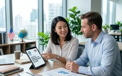 Looking For USA Tax Updates? 10 Critical IRS Changes International Sellers Should Know This Week