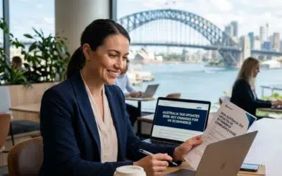2026 Australia Tax Updates Explained in Under 3 Minutes: What UK Ecommerce Sellers Need to Know