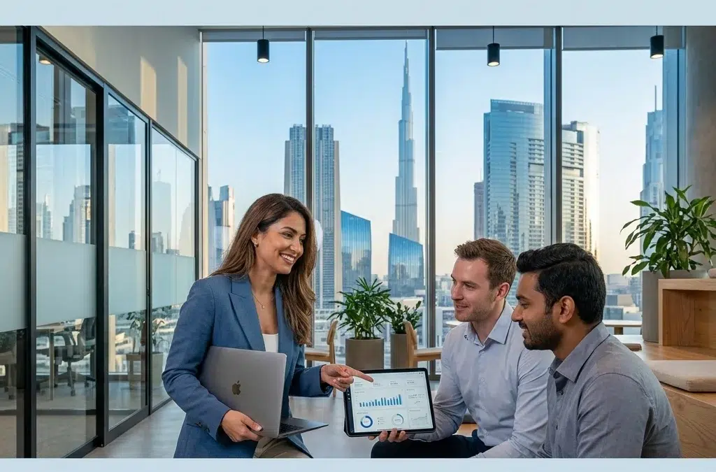 The Ultimate Guide to UAE Business Setup: Everything Your Digital Brand Needs to Succeed