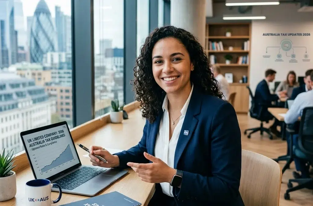 The Ultimate Guide to 2026 Australia Tax Updates: Everything Your UK Limited Company Needs to Succeed