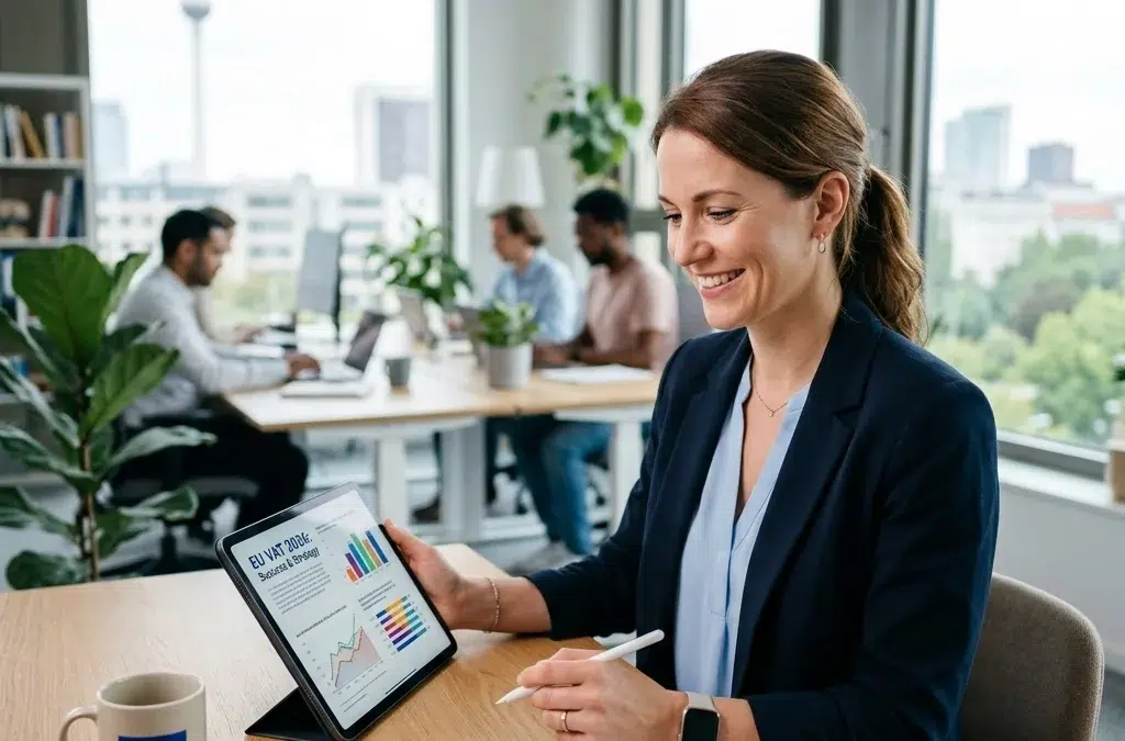 The Ultimate Guide to EU VAT Updates: Everything You Need to Succeed in 2026