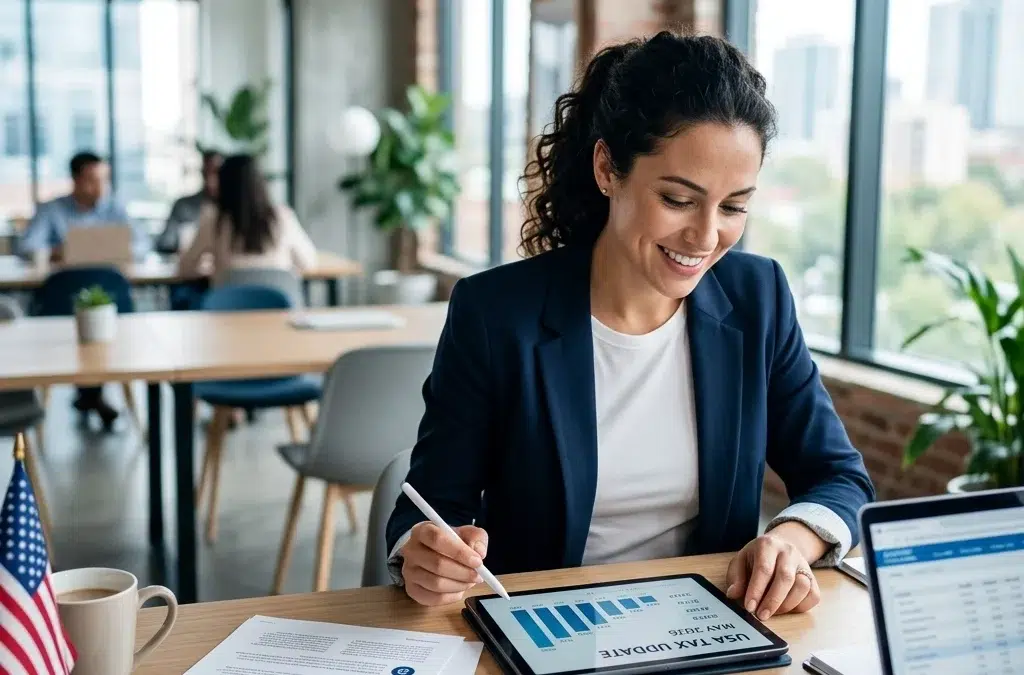 Looking For USA Tax Updates? Here Are 5 Things International Sellers Must Know for May 2026