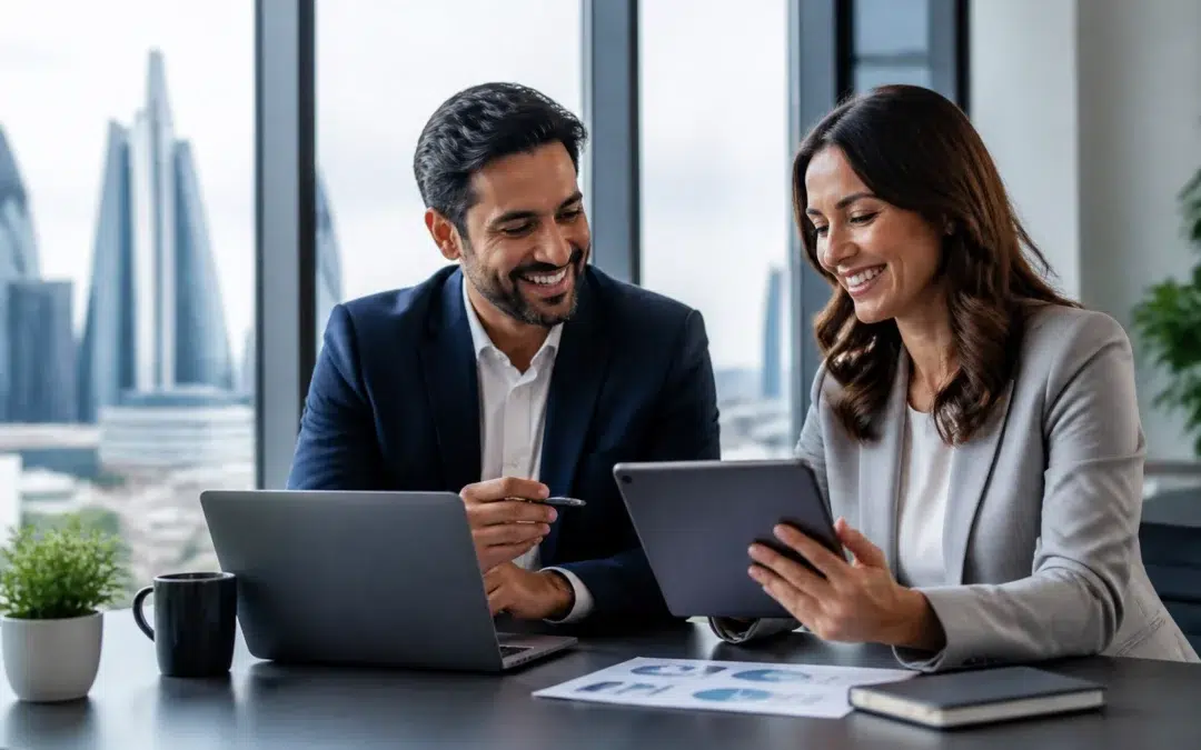 The Ultimate Guide to UK Limited Company Accounting for Scaling: Everything You Need to Succeed Globally