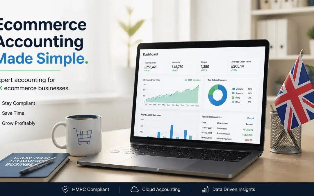 E-commerce Accounting Matters: Why Weekly Insights Save You Thousands