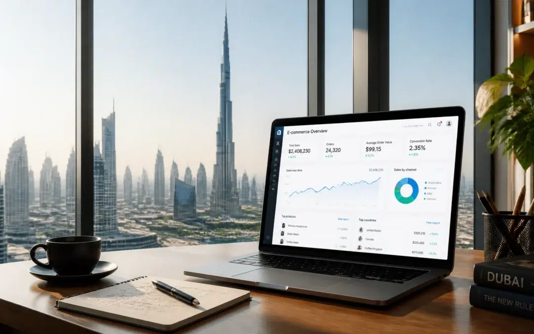 The Ultimate Guide to UAE Business Setup for UK E-commerce: Everything You Need to Succeed