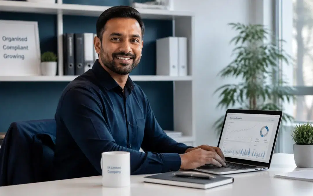 Your Quick-Start Guide to UK Limited Company Compliance in 2026: Do This First