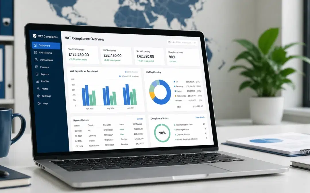 Cross Border VAT Explained in Under 3 Minutes: Your Weekly Strategy Session