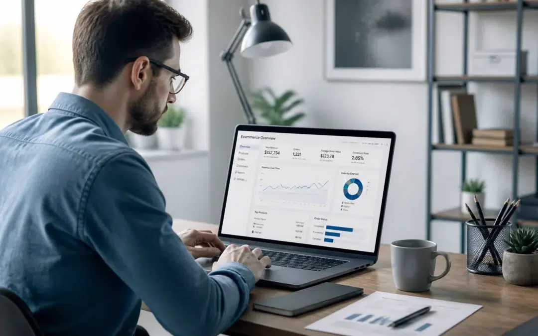 7 Mistakes You’re Making with Amazon & Shopify Data (And How to Fix Them Before HMRC’s New 2026 Audits)