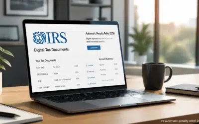 Blogs 9 Irs Rolls Out Automatic Penalty Relief & Expanded Business Tax Account: What International Sellers Need To Know (July 2026)