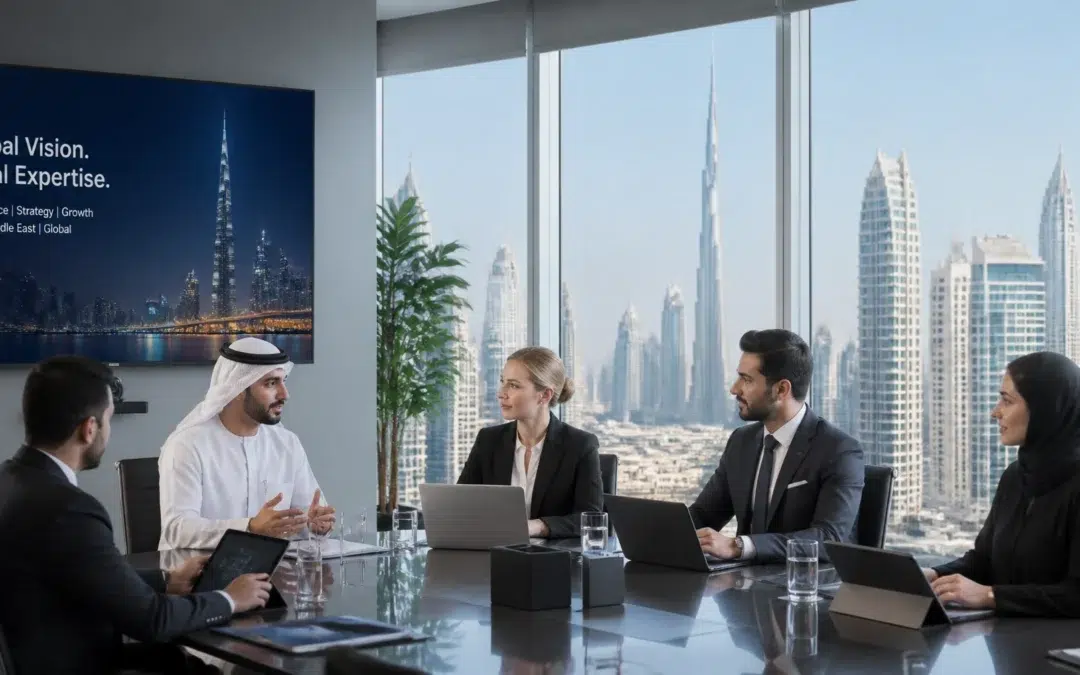 UAE Business Setup & Strategy Spotlight: 2026 Guide for Digital and Global Businesses