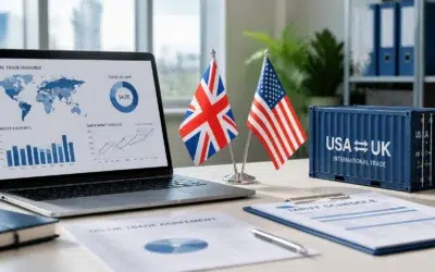Digital Business Growth & Strategy Weekly: Your 5-Step Blueprint For Scaling Through The Us Tariff Shift Of July 2026