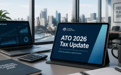 Ato July 2026 Update: Payday Super, Tax Debt Crackdown & Instant Deduction Changes