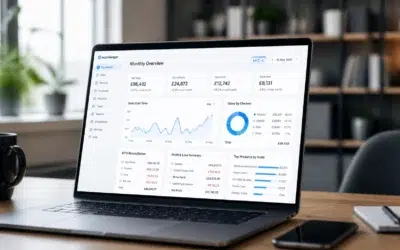 The Simple Trick to Reconcile Amazon and eBay Sales for Your First MTD Filing