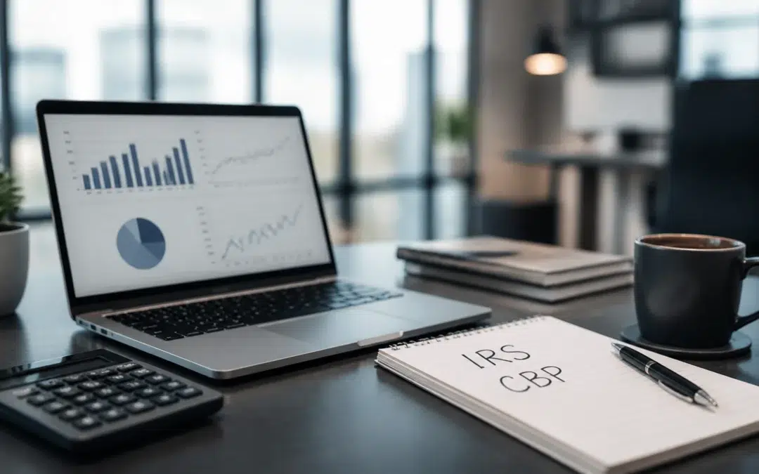 IRS Launches New Foreign Filer System & CBP Codifies De Minimis Suspension: 3 US Updates International Sellers Need Now (July 2026)