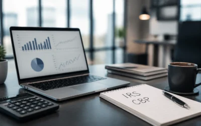 IRS Launches New Foreign Filer System & CBP Codifies De Minimis Suspension: 3 US Updates International Sellers Need Now (July 2026)