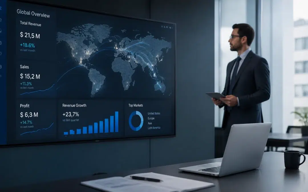 Digital Business Growth & Strategy Weekly: How Smart Financial Planning Unlocks Global Expansion for SMEs