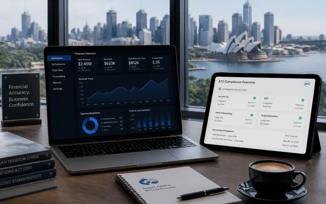 ATO Ramps Up Crypto Data Matching and SME Debt Recovery: Key Australia Tax Updates July 2026