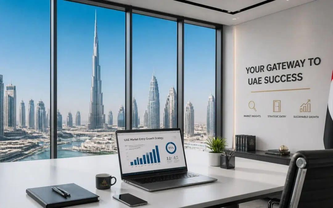 The Ultimate Guide to UAE Market Entry: Everything Your Global SME Needs to Succeed