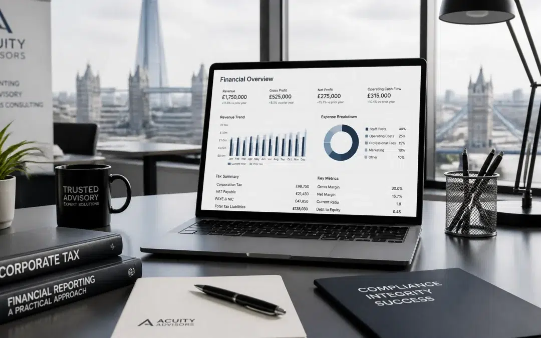 UK Ltd Company Compliance Hub