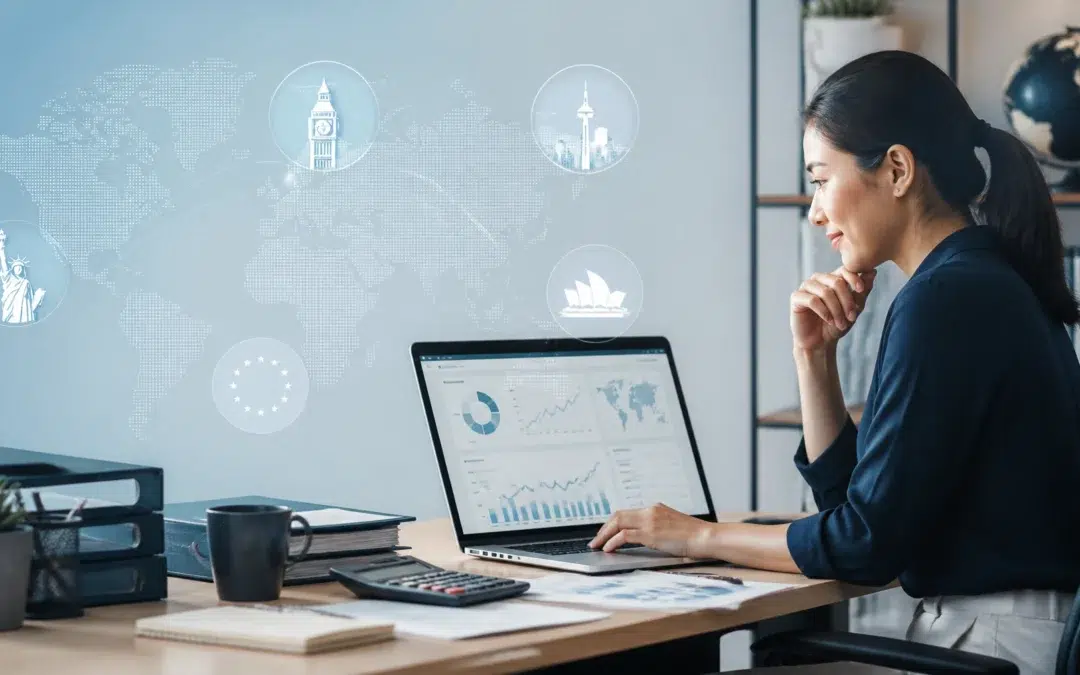 USA Tax Update (August 2026): IRS Interest Rates Hold, Kentucky Nexus Rules Change, and New Form 720 Compliance for International Sellers