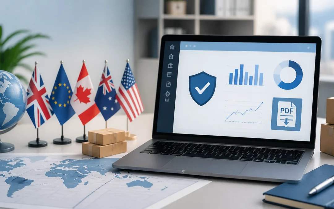 USA Tax Update: IRS Expands Online Services and Launches Digital Tax Compliance Report : What International Sellers Must Know