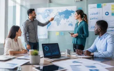 Digital Business Growth & Strategy Weekly: The 90-Day Scale-Up Sprint for SMEs Ready for Global Expansion