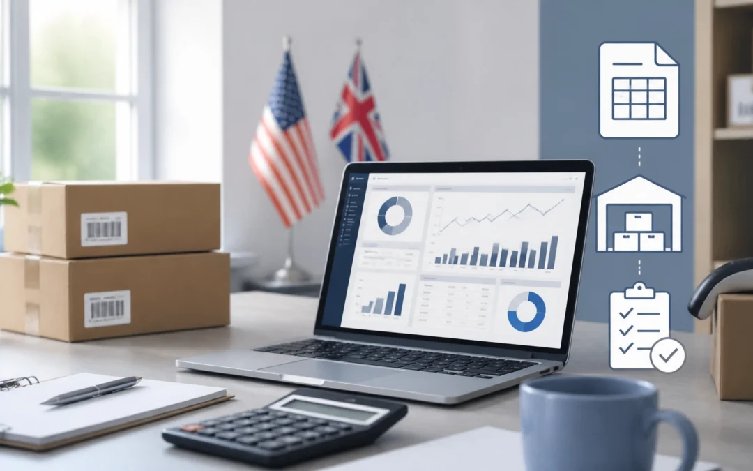 USA Tax Update: 1099-K Threshold Reverts to $20,000 and New UNICAP Inventory Rules Hit Ecommerce Sellers