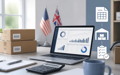 USA Tax Update: 1099-K Threshold Reverts to $20,000 and New UNICAP Inventory Rules Hit Ecommerce Sellers