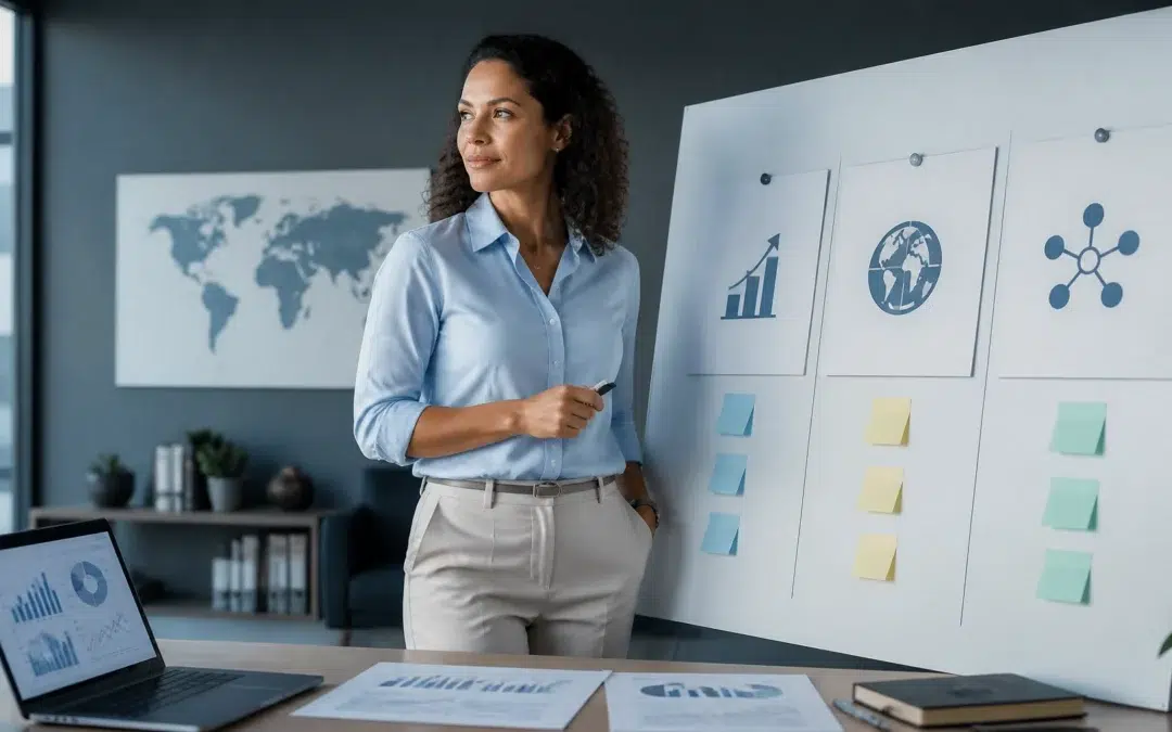 Digital Business Growth & Strategy Weekly: Three Growth Plays for Scaling SMEs : Plan, Fund and Execute Your Next Expansion Move
