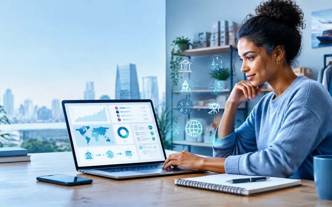 SME Banking & Fintech Review: Amex’s Full-Stack Push, FCA’s Open Finance Bet, and FX Trading Rooms (September 2026)