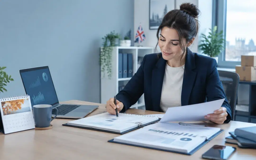 UK Ltd Company Compliance Hub: October 2026 Compliance Dates to Diarise Now