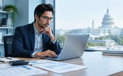 USA Update: Senate Leaves Washington With a New Crypto Tax Bill in Play, What International E-Commerce Sellers Must Watch Before 9 November